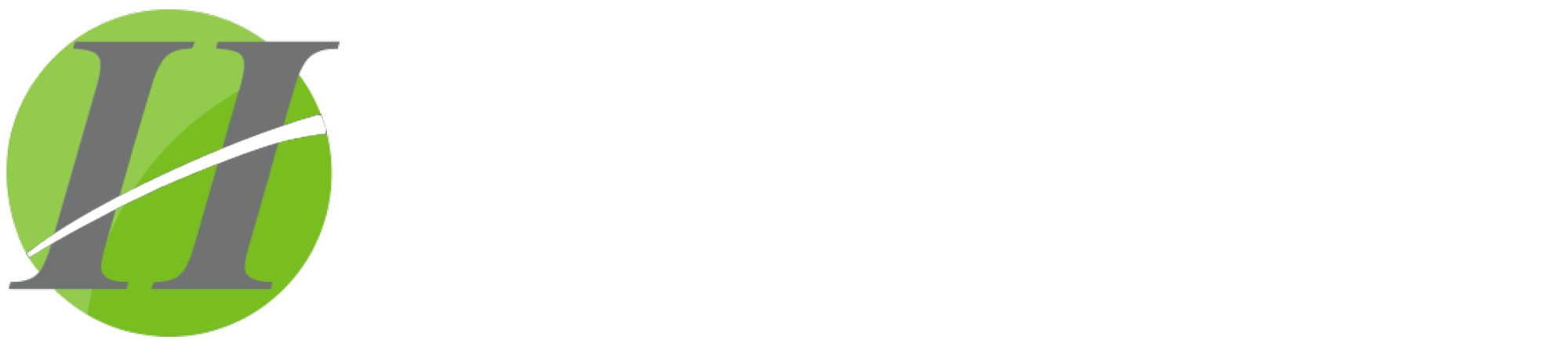 Hoffmansecurity Logo White