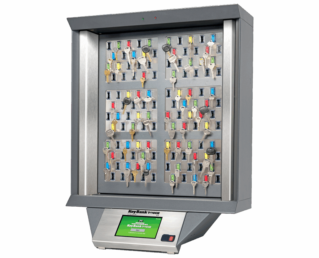 Keybank Touch Gray 6 Mods 16 Keys Each