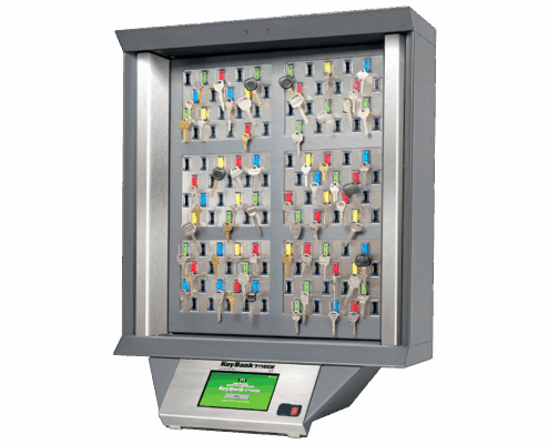 Keybank Touch Gray 6 Mods 16 Keys Each