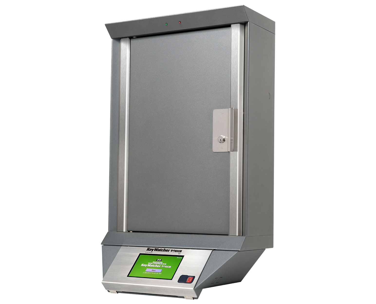 Keywatcher Touch 3 Mod With Door Closed Left Facing