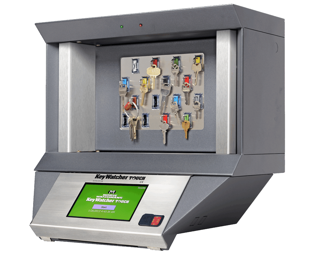 Keywatcher Touch With 1 Mod 16 Keys Left Facing