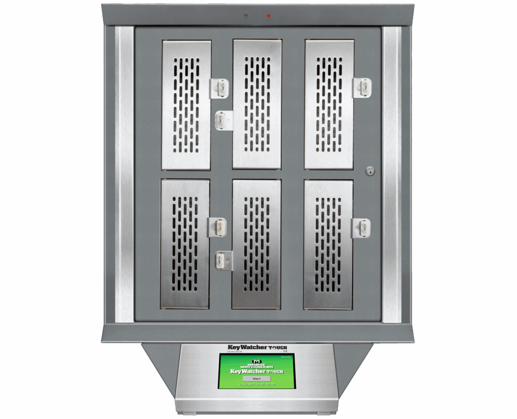 Smart Key Locker