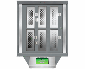 Smart Key Locker