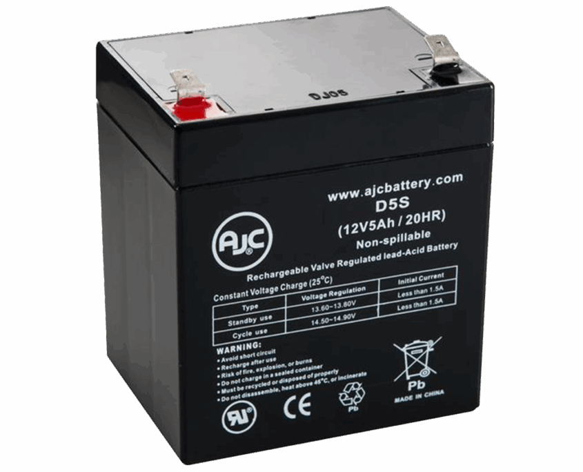 Backup Battery