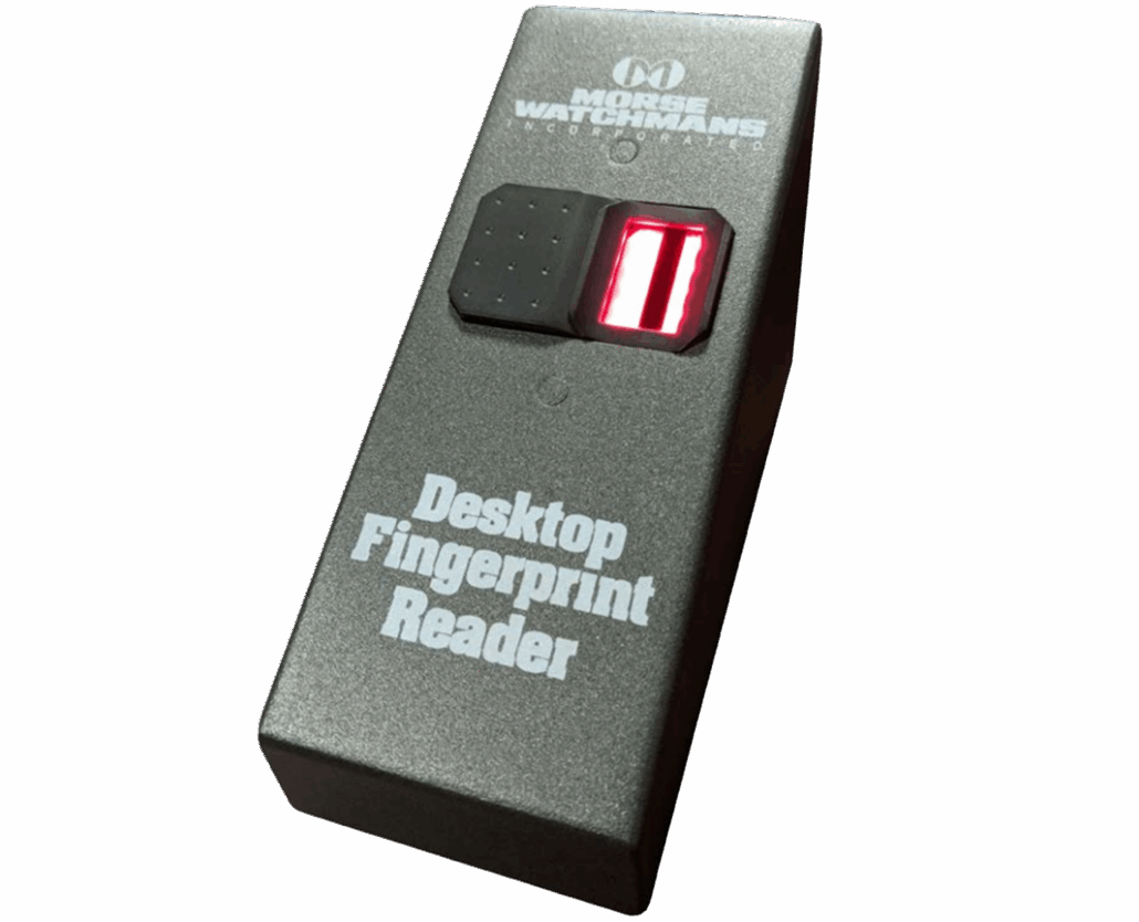 Desktop Fingerprint Reader