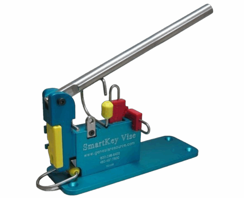 Smartkey Vise Tool