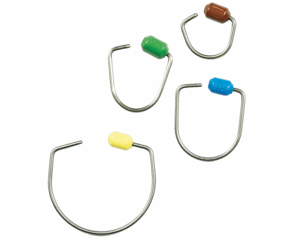 Tamper Proof Key Hubs