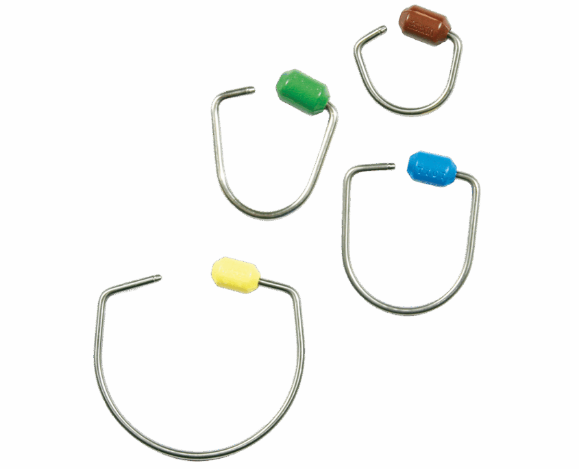 Tamper Proof Key Hubs