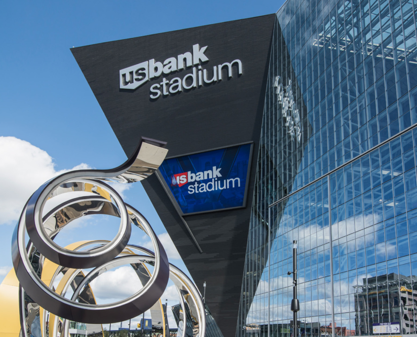 Stadium Entrances