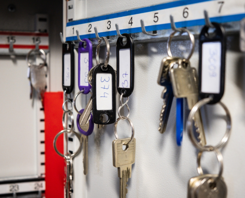 Why Ongoing Service Agreements Are Critical For An Electronic Key Management System